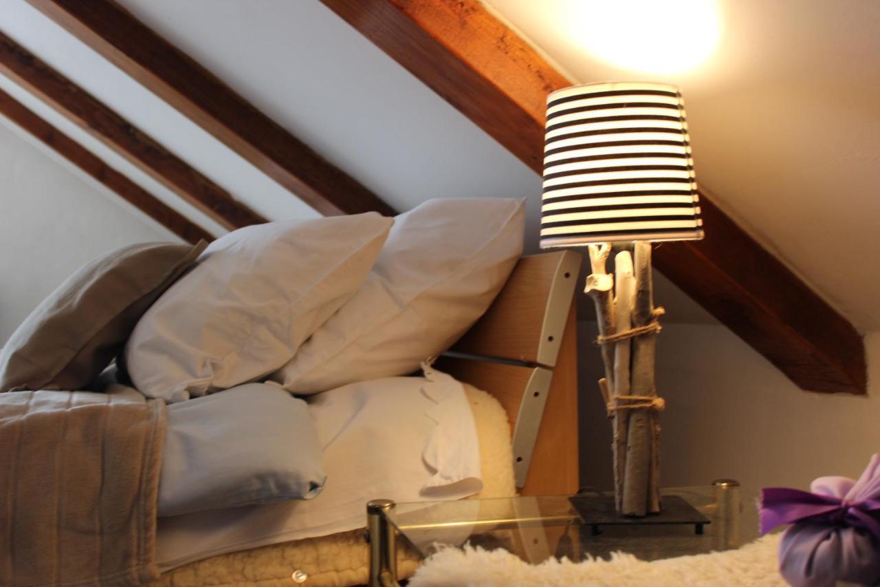 Apartment Ajda Udbina Εξωτερικό φωτογραφία