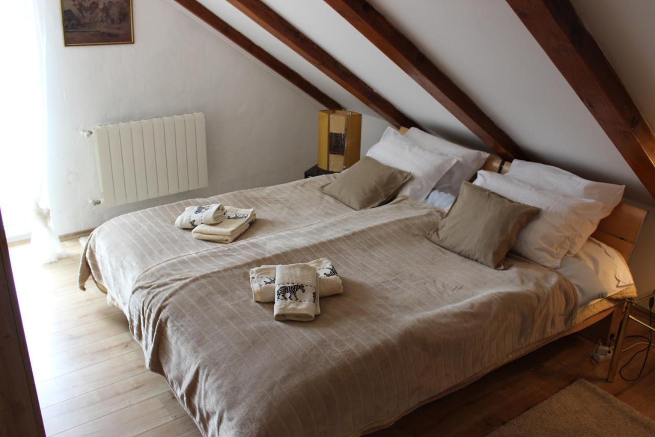 Apartment Ajda Udbina Εξωτερικό φωτογραφία